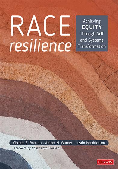 Race Resilience - Book Cover