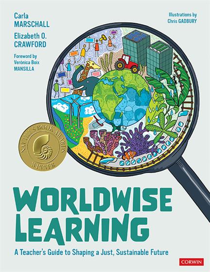 Worldwise Learning - Book Cover