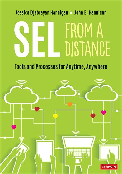 SEL From a Distance - Book Cover