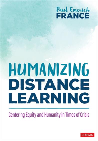 Humanizing Distance Learning - Book Cover