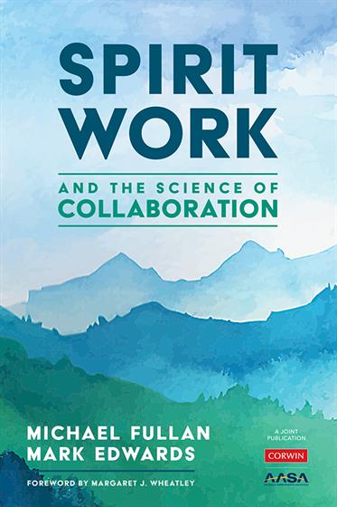 Spirit Work and the Science of Collaboration - Book Cover