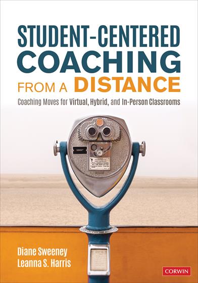 Student-Centered Coaching From a Distance - Book Cover