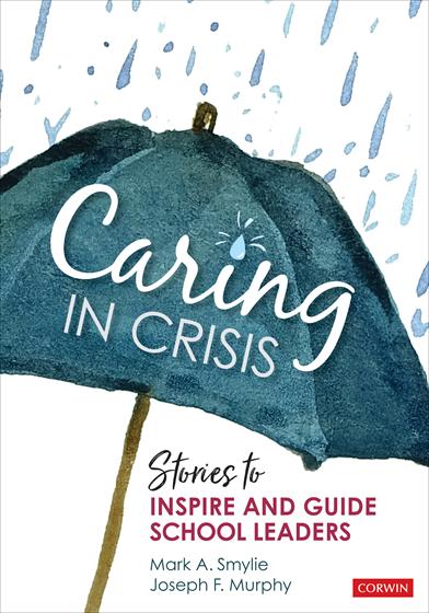 Caring in Crisis - Book Cover