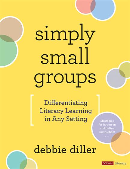 Simply Small Groups - Book Cover