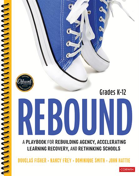 Rebound, Grades K-12 - Book Cover