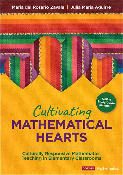 Cultivating Mathematical Hearts - Book Cover