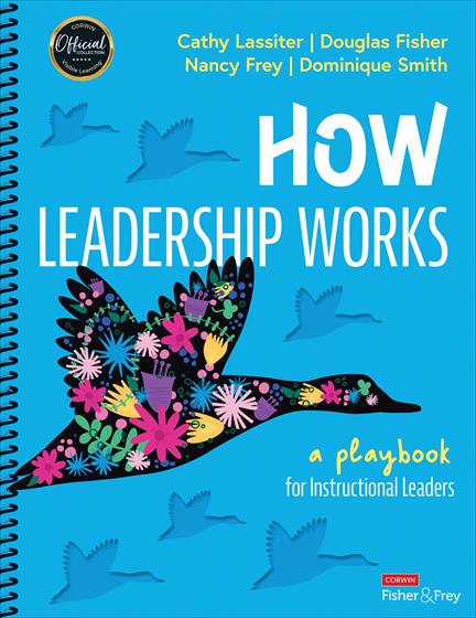How Leadership Works - Book Cover