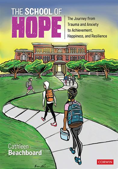 The School of Hope - Book Cover