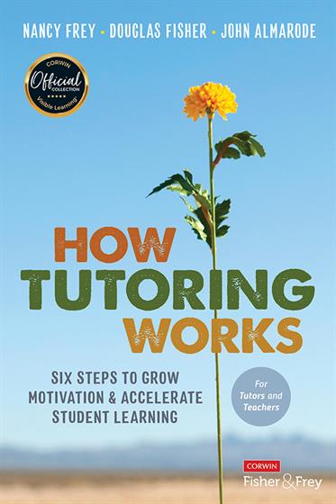 How Tutoring Works - Book Cover