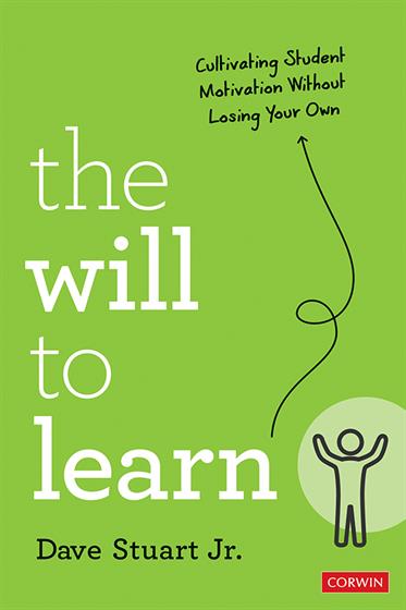 The Will to Learn - Book Cover