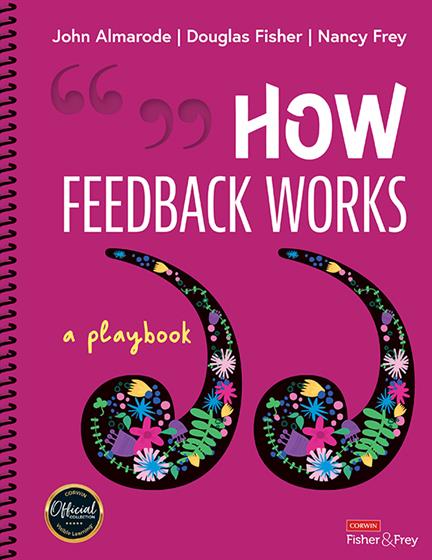 How Feedback Works - Book Cover