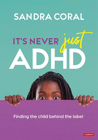 It’s Never Just ADHD - Book Cover