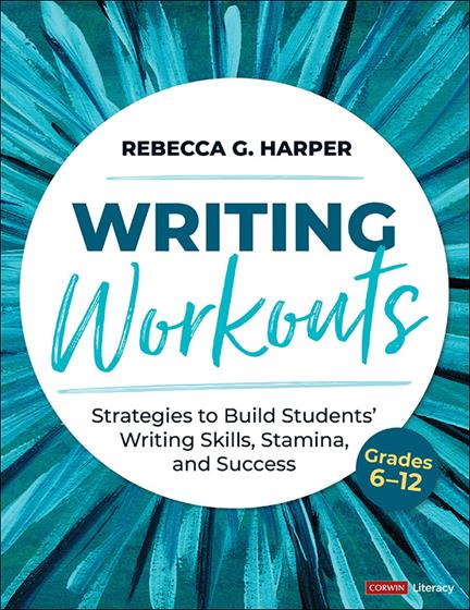 Writing Workouts, Grades 6-12 - Book Cover