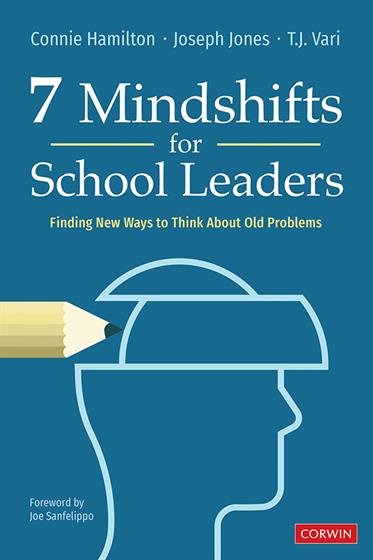 7 Mindshifts for School Leaders - Book Cover