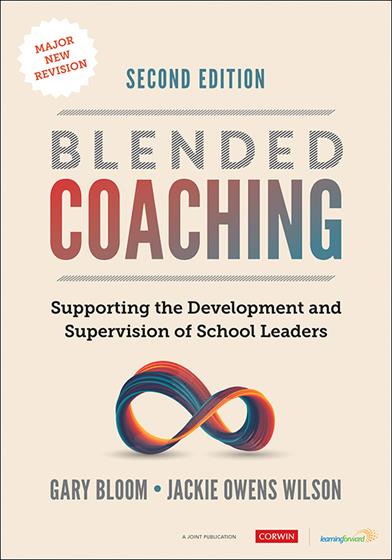 Blended Coaching - Book Cover