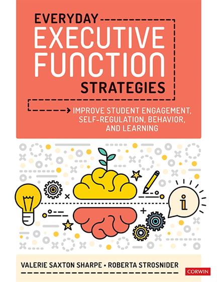 Everyday Executive Function Strategies - Book Cover