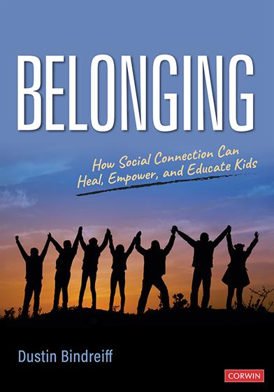Belonging - Book Cover