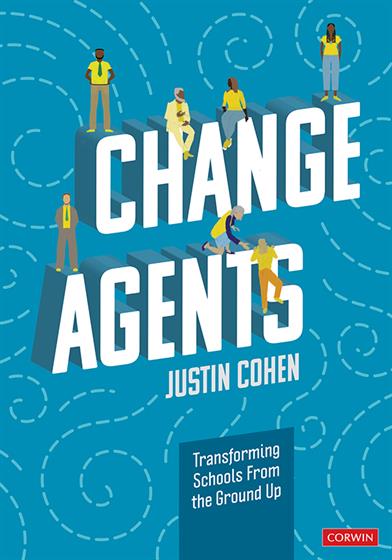 Change Agents - Book Cover