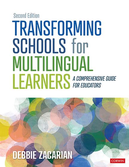 Transforming Schools for Multilingual Learners - Book Cover