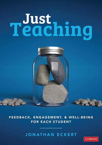 Just Teaching - Book Cover