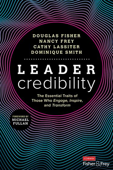 Leader Credibility - Book Cover