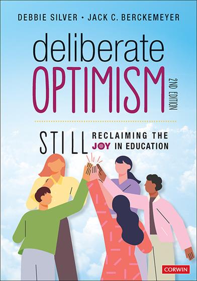 Deliberate Optimism book cover book cover