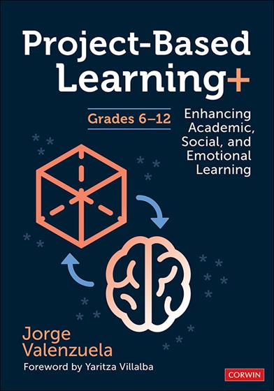 Project-Based Learning+, Grades 6-12 - Book Cover