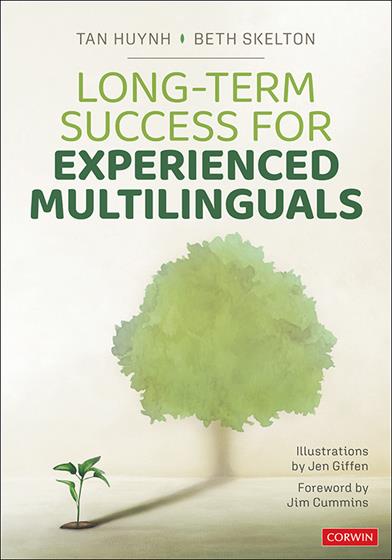Long-Term Success for Experienced Multilinguals book cover book cover