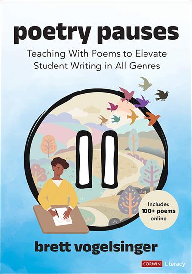 Poetry Pauses - Book Cover