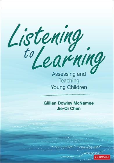 Listening to Learning - Book Cover