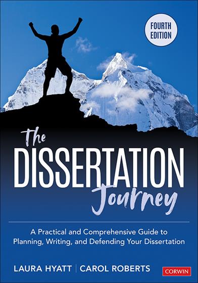 The Dissertation Journey - Book Cover