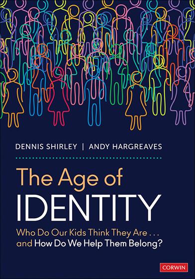 The Age of Identity book cover book cover