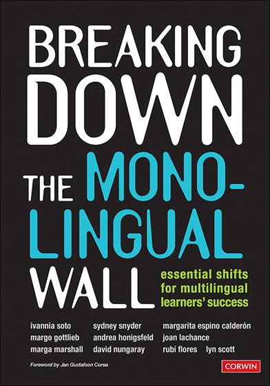 Breaking Down the Monolingual Wall - Book Cover