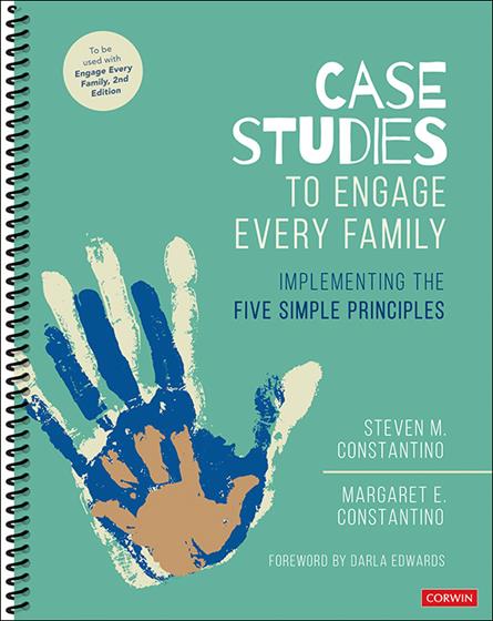 Case Studies to Engage Every Family - Book Cover