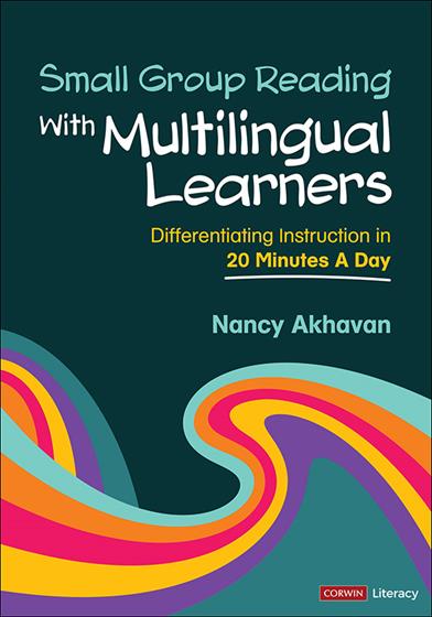 Small Group Reading With Multilingual Learners - Book Cover