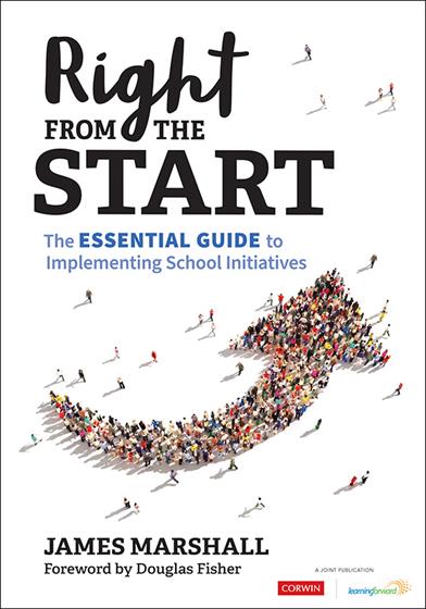 Right From the Start - Book Cover