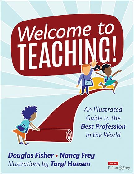 Welcome to Teaching! - Book Cover