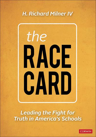 The Race Card book cover book cover