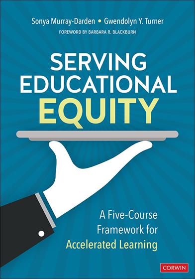 Serving Educational Equity - Book Cover