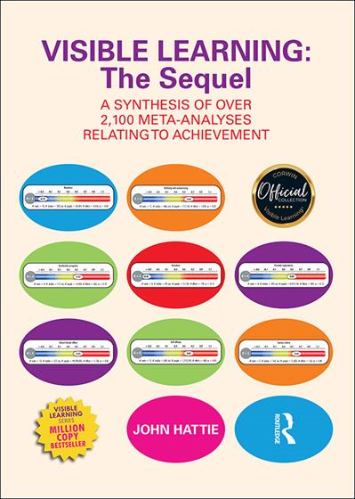 Visible Learning: The Sequel - Book Cover