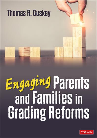 Engaging Parents and Families in Grading Reforms - Book Cover