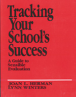 Tracking Your School's Success - Book Cover