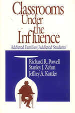 Classrooms Under the Influence - Book Cover