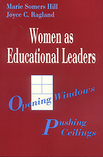 Women as Educational Leaders - Book Cover