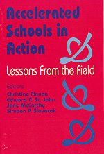Accelerated Schools in Action - Book Cover