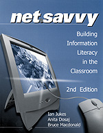 NetSavvy - Book Cover