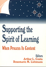 Supporting the Spirit of Learning - Book Cover