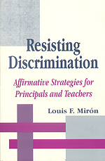 Resisting Discrimination - Book Cover