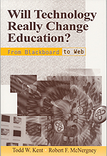 Will Technology Really Change Education? - Book Cover
