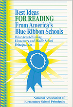 Best Ideas for Reading From America's Blue Ribbon Schools - Book Cover